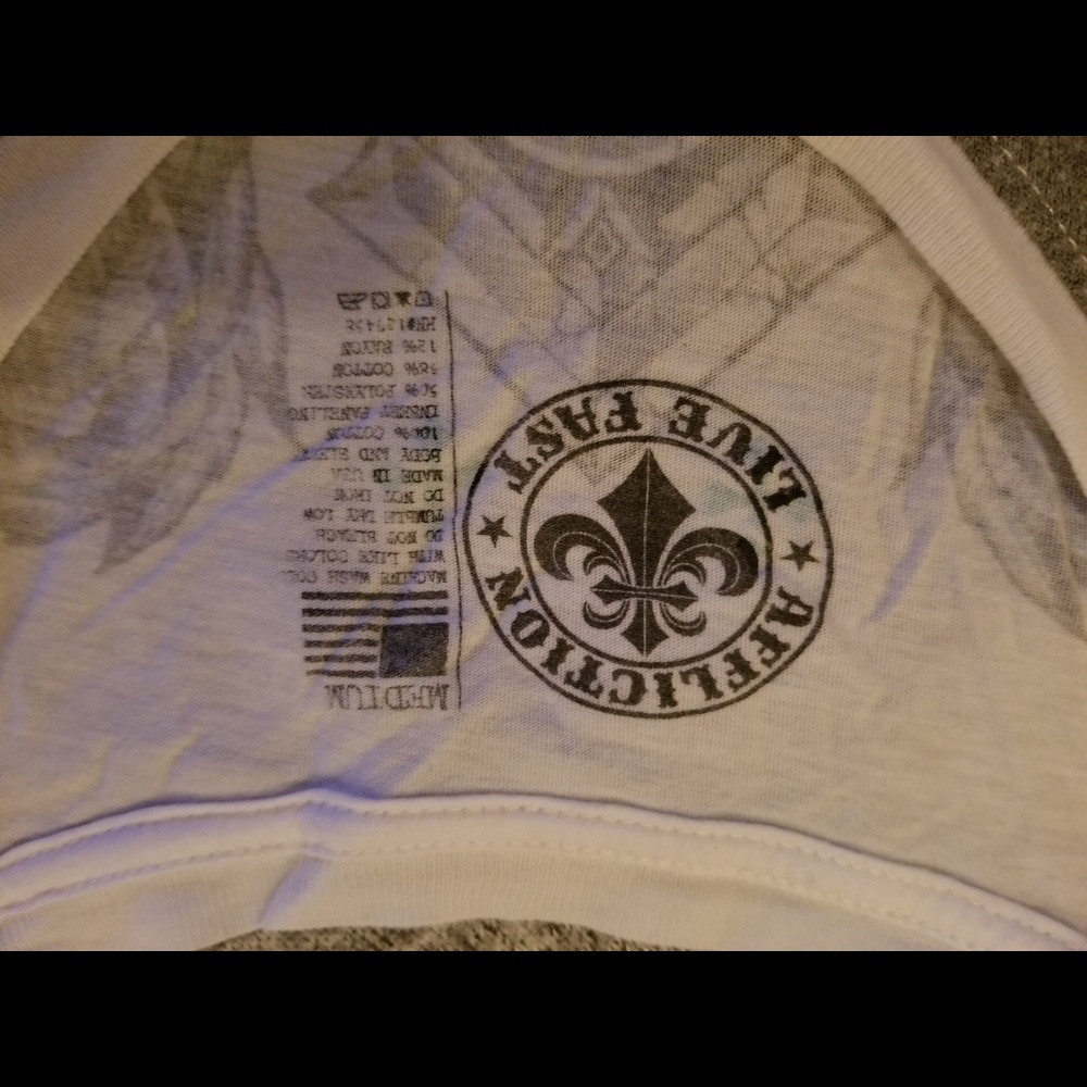 Women’s Affliction Long sleeve